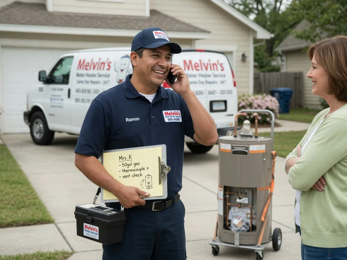 Water Heater Repair Loveland, OK FAQs
